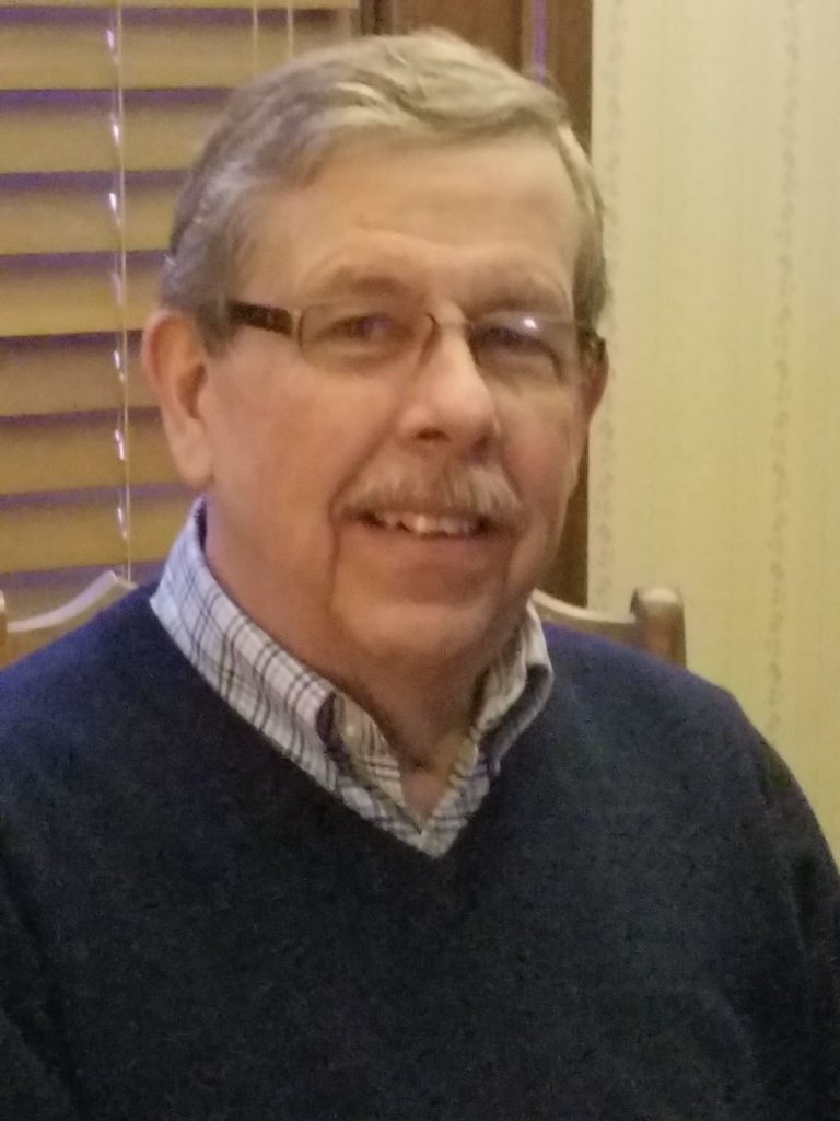 Rich Pate, Pastor